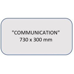CL03C P3 pit concrete Communications lid